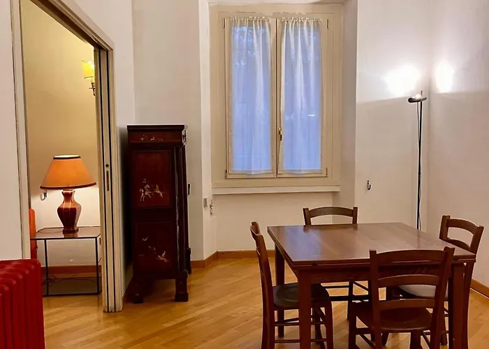 Apartman Ercole Ferrario 12_trilo Milánó